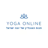 לוגו יוגה אונליין