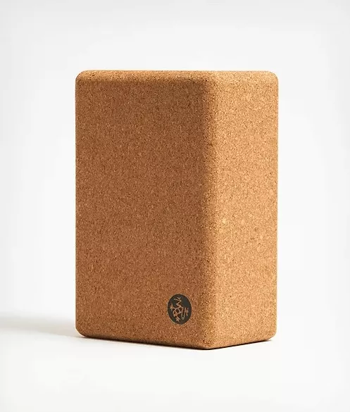 בלוק יוגה משעם מנדוקה Manduka