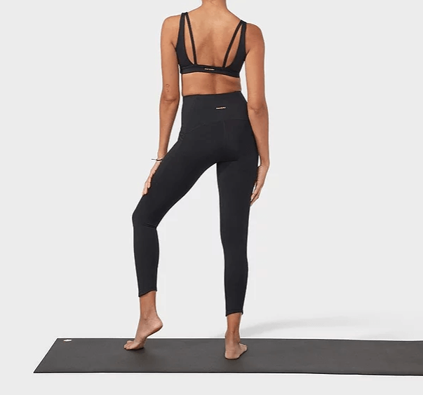 טייץ ארוך שחור Presence מנדוקה MANDUKA