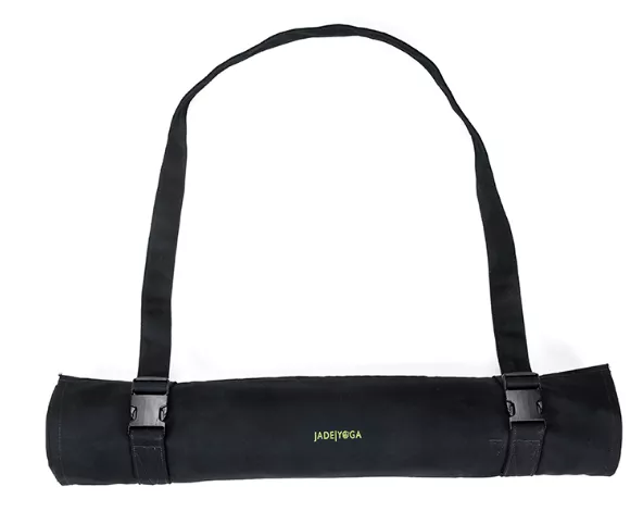 תיק נשיאה למזרן יוגה של ג'ייד JADE שחור