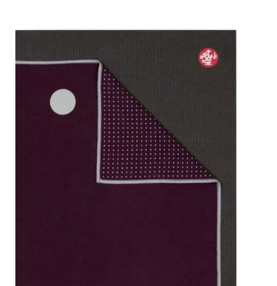מגבת למזרן יוגה מנדוקה Yogitoes® Purple