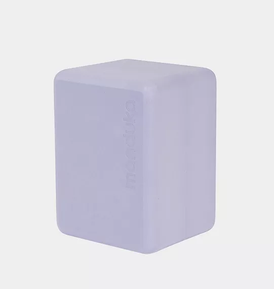 בלוק יוגה מיני מנדוקה Manduka דגם לוונדר