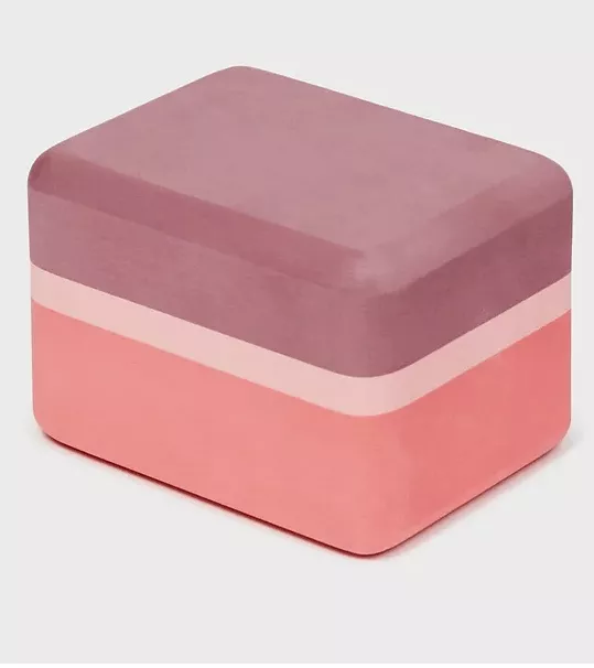 בלוק יוגה מיני מנדוקה Manduka דגם clay