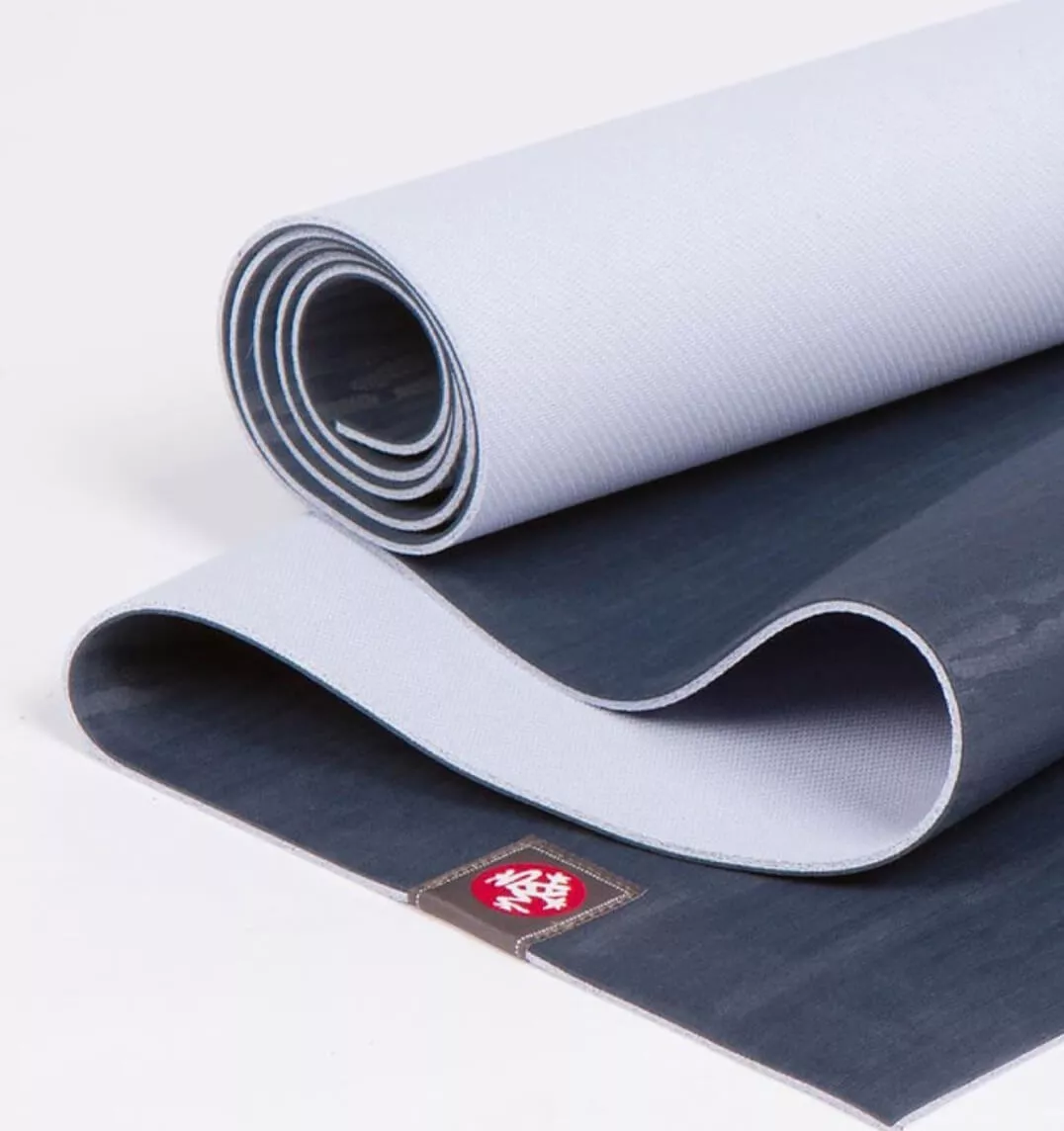 מזרן יוגה ארוך מנדוקה Manduka EKO XL Midnight