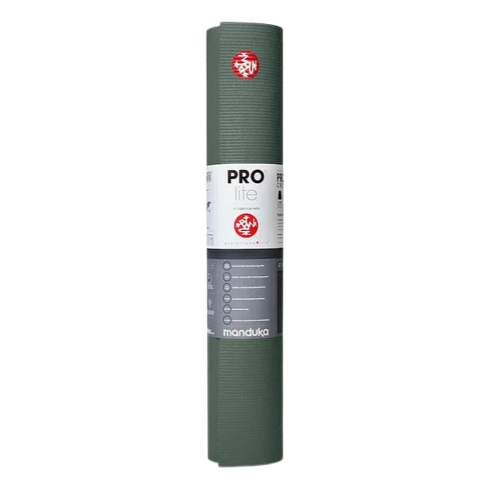 מזרן יוגה מנדוקה PROLITE ירוק מרווה