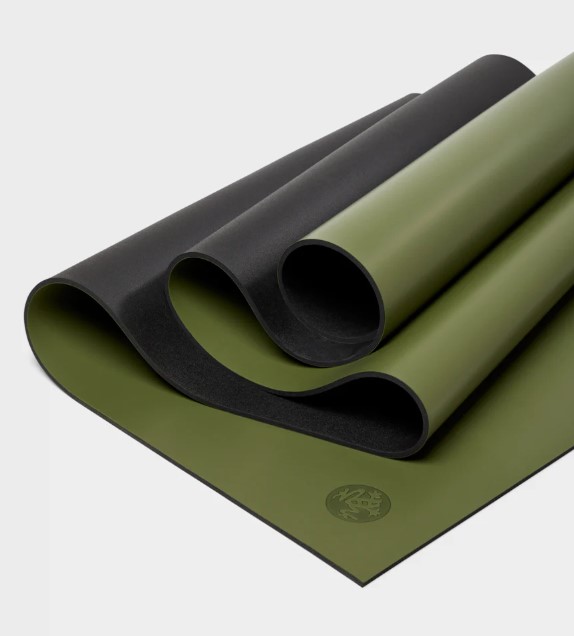 מזרן יוגה מנדוקה GRP® Adapt 5mm La Rana