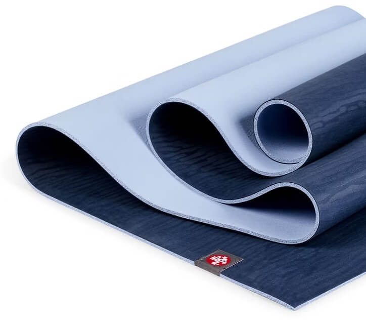 מזרן יוגה ארוך Manduka Eko XL מנדוקה Midnight