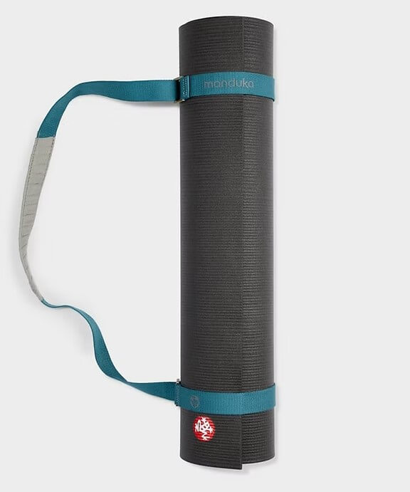 רצועה למזרן יוגה Commuter מנדוקה טורקיז