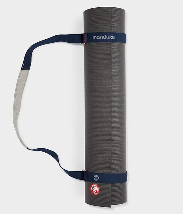 רצועה למזרן יוגה Commuter מנדוקה כחול